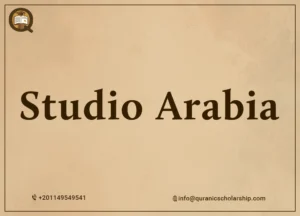 Studio Arabia